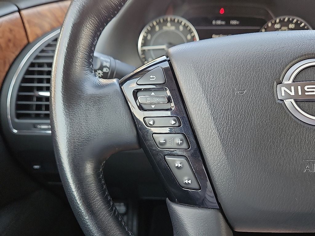 2024 Nissan Armada SL