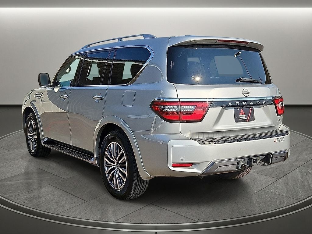 2024 Nissan Armada SL