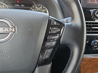 2024 Nissan Armada SL