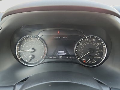 2024 Nissan Armada SL