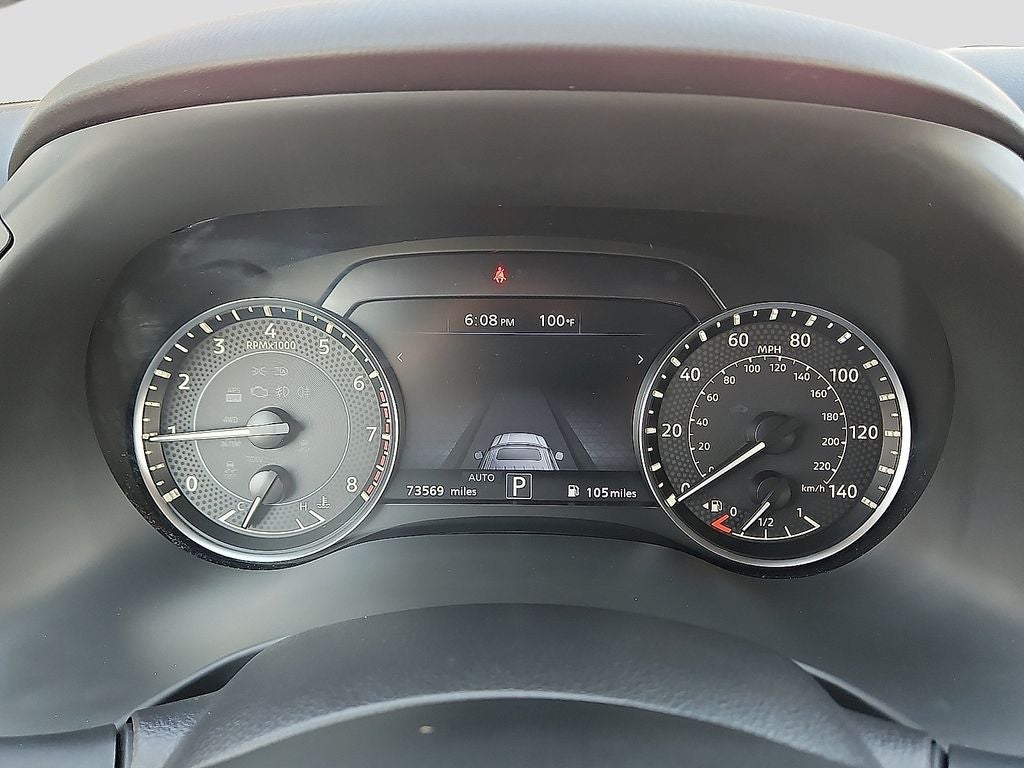 2024 Nissan Armada SL