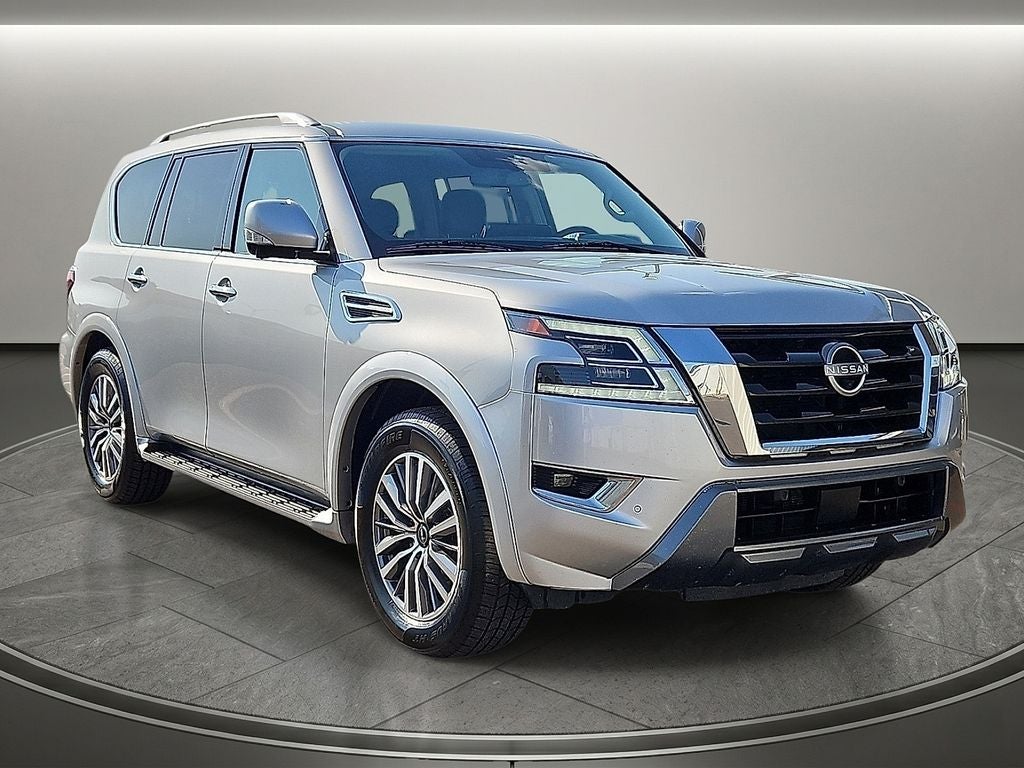 2024 Nissan Armada SL