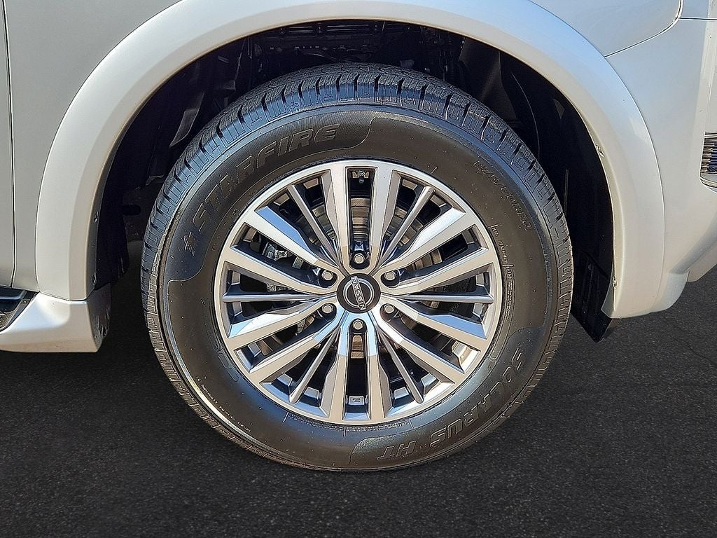 2024 Nissan Armada SL