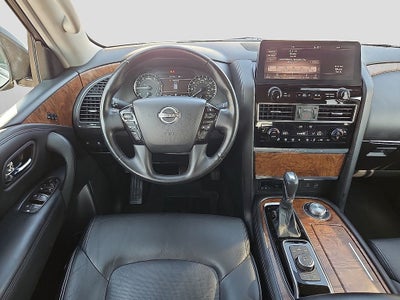 2024 Nissan Armada SL