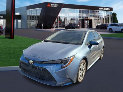 2022 Toyota Corolla Hybrid LE