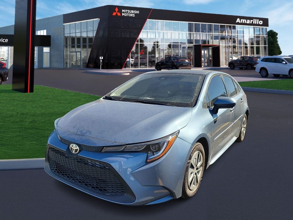 2022 Toyota Corolla Hybrid LE