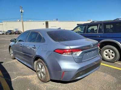 2022 Toyota Corolla Hybrid LE