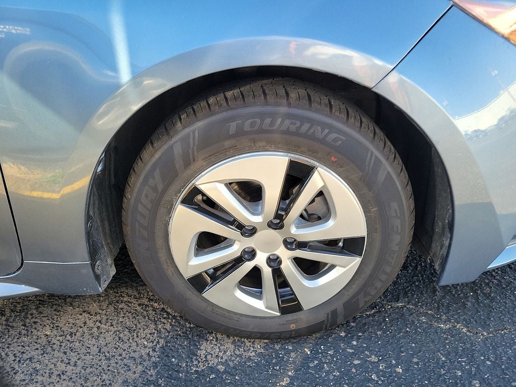 2022 Toyota Corolla Hybrid LE