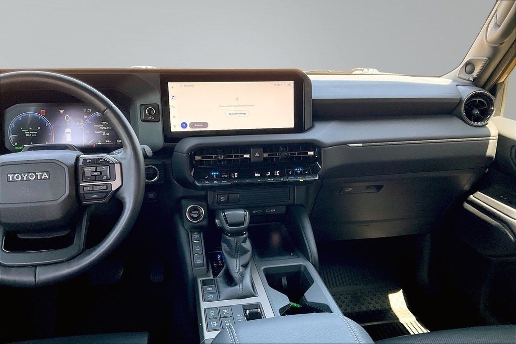 2024 Toyota Land Cruiser First Edition