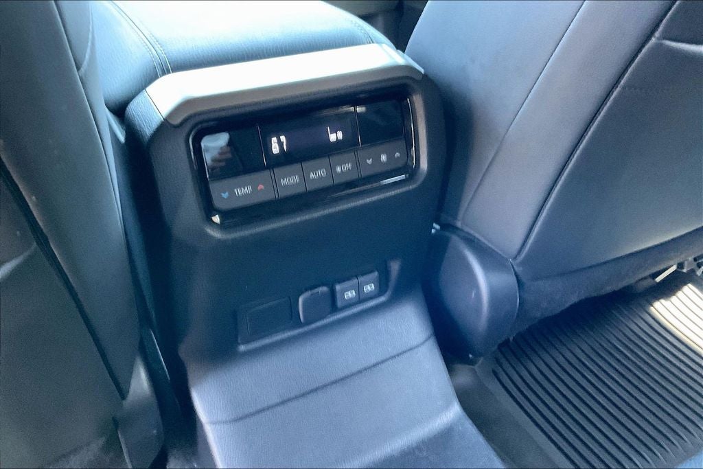2024 Toyota Land Cruiser First Edition