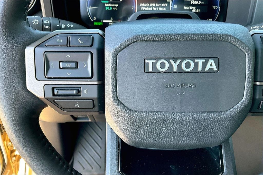 2024 Toyota Land Cruiser First Edition
