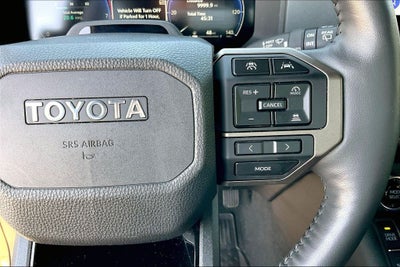 2024 Toyota Land Cruiser First Edition
