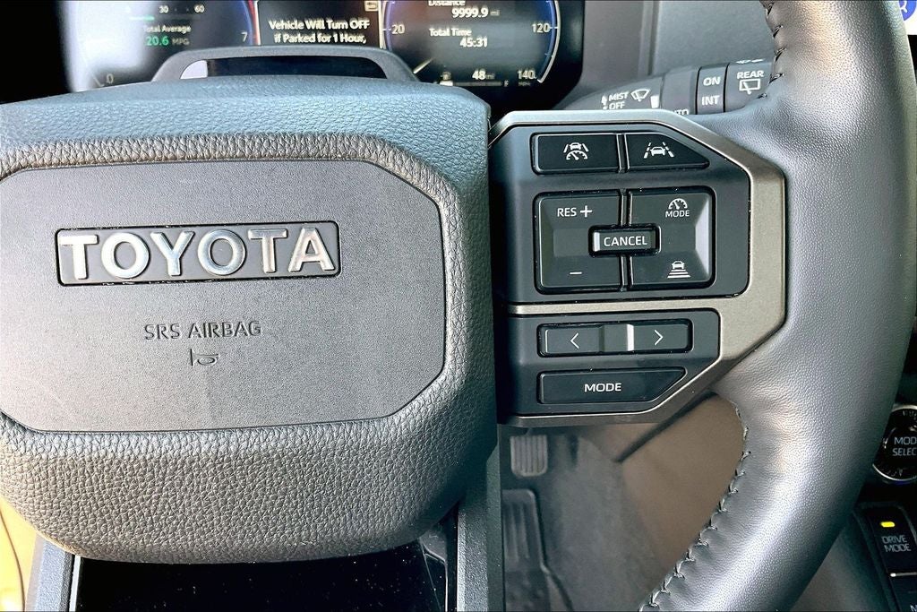 2024 Toyota Land Cruiser First Edition