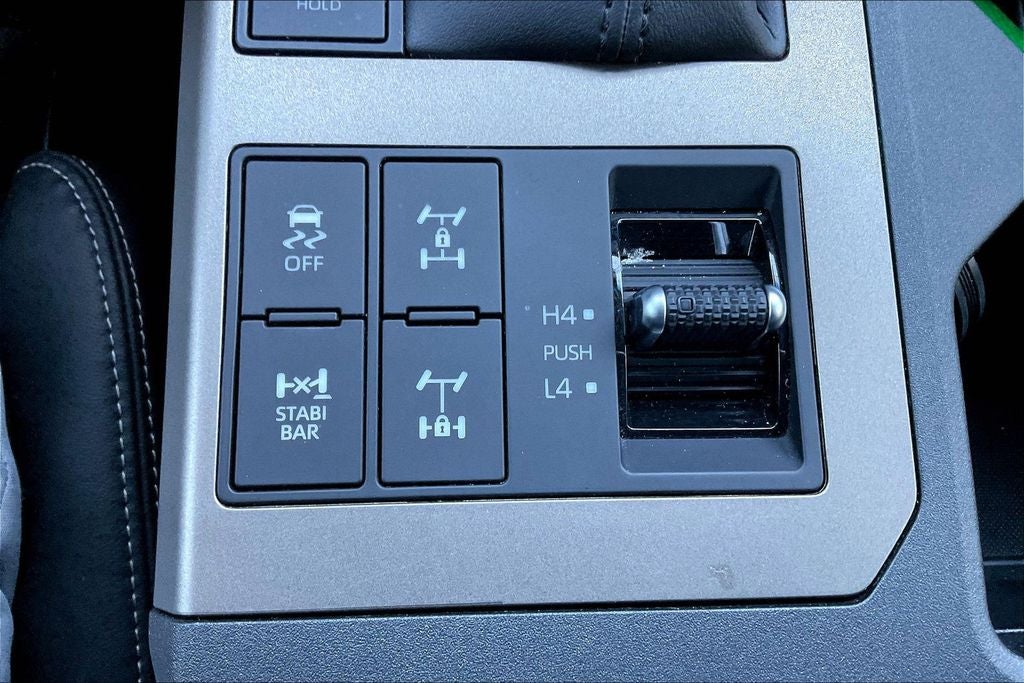 2024 Toyota Land Cruiser First Edition