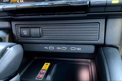 2024 Toyota Land Cruiser First Edition