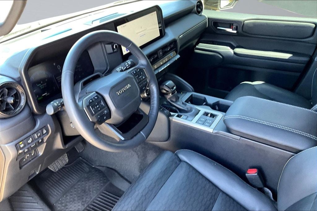 2024 Toyota Land Cruiser First Edition