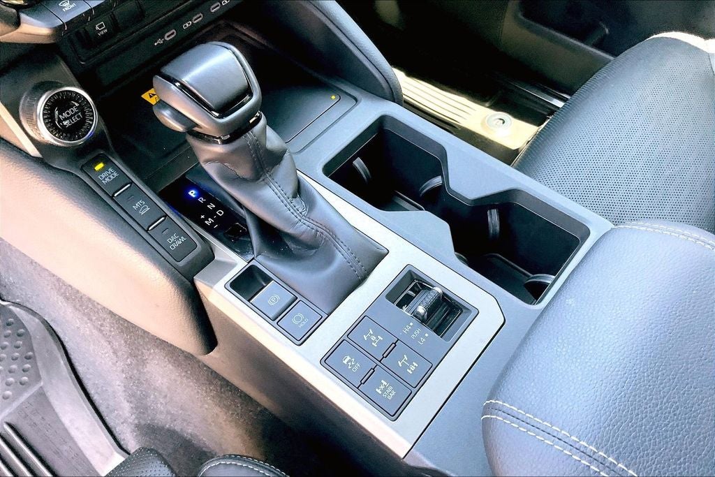 2024 Toyota Land Cruiser First Edition