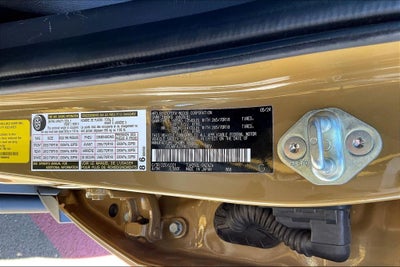 2024 Toyota Land Cruiser First Edition