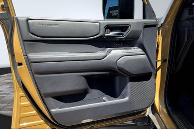 2024 Toyota Land Cruiser First Edition