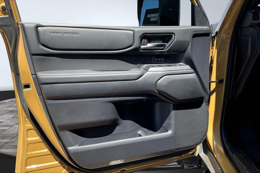 2024 Toyota Land Cruiser First Edition
