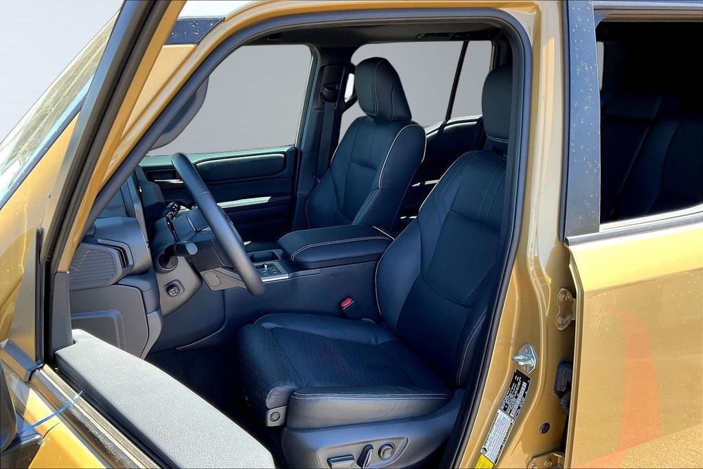 2024 Toyota Land Cruiser First Edition