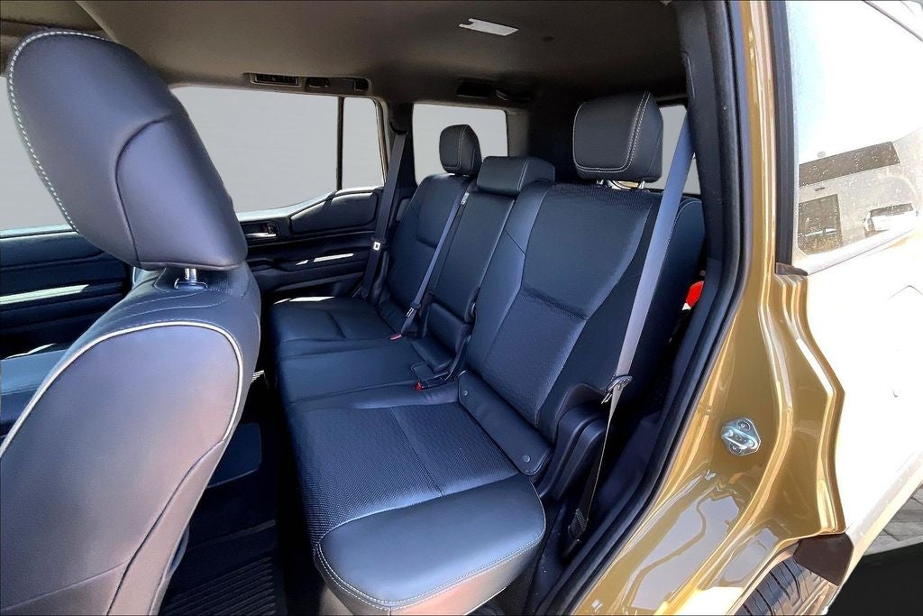 2024 Toyota Land Cruiser First Edition