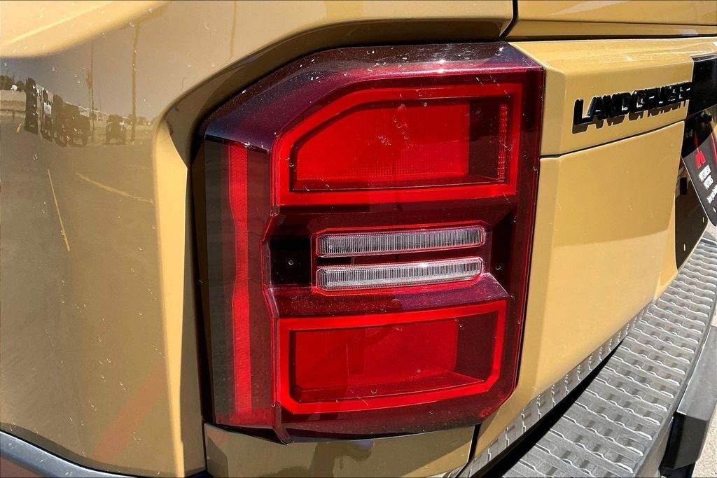 2024 Toyota Land Cruiser First Edition