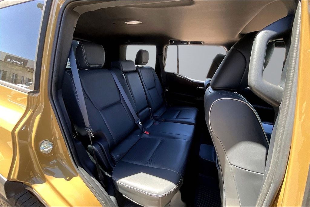 2024 Toyota Land Cruiser First Edition