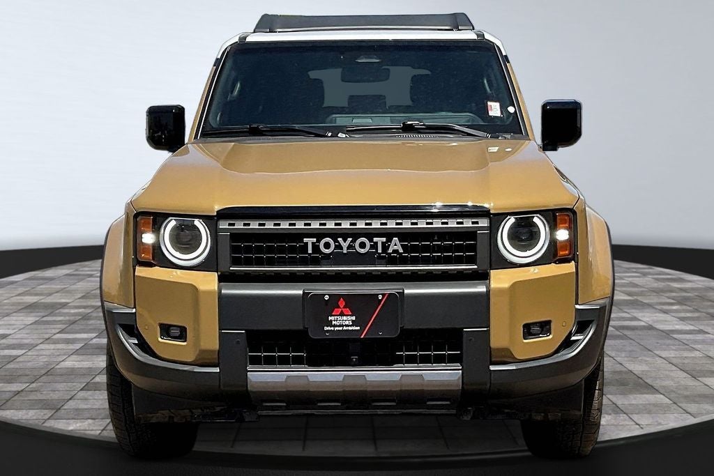 2024 Toyota Land Cruiser First Edition