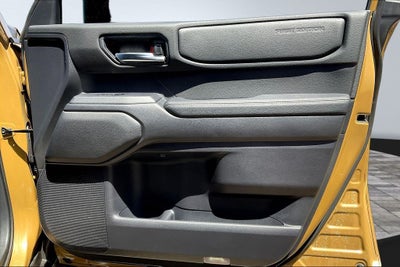 2024 Toyota Land Cruiser First Edition
