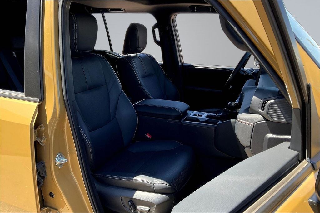 2024 Toyota Land Cruiser First Edition