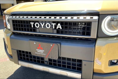 2024 Toyota Land Cruiser First Edition