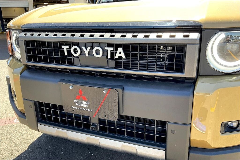 2024 Toyota Land Cruiser First Edition