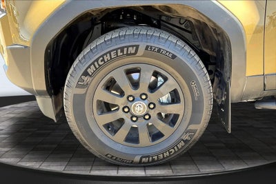 2024 Toyota Land Cruiser First Edition