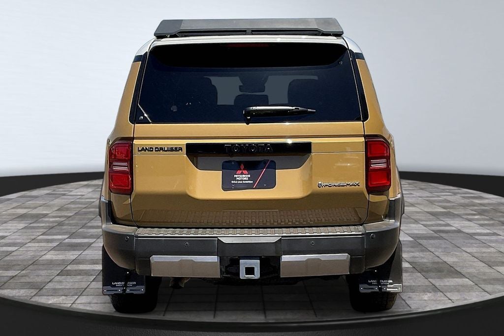 2024 Toyota Land Cruiser First Edition