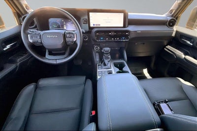 2024 Toyota Land Cruiser First Edition