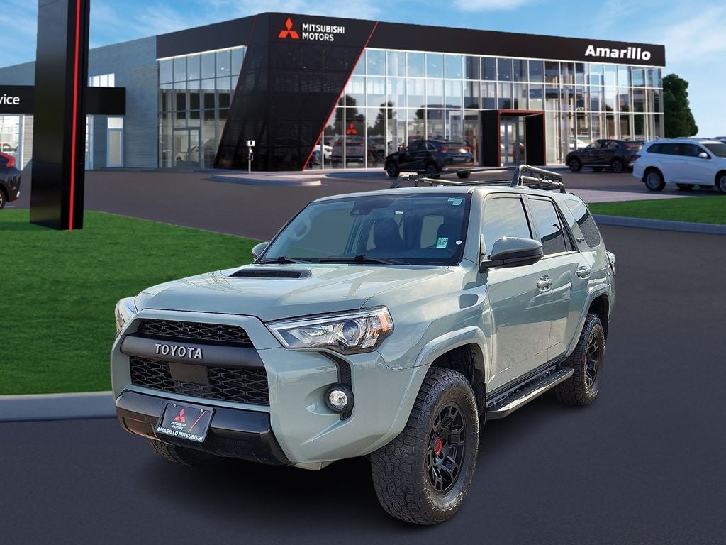 2021 Toyota 4Runner TRD Pro