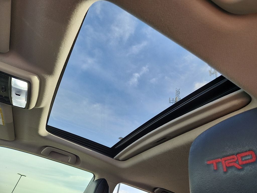 2021 Toyota 4Runner TRD Pro