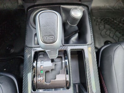 2021 Toyota 4Runner TRD Pro