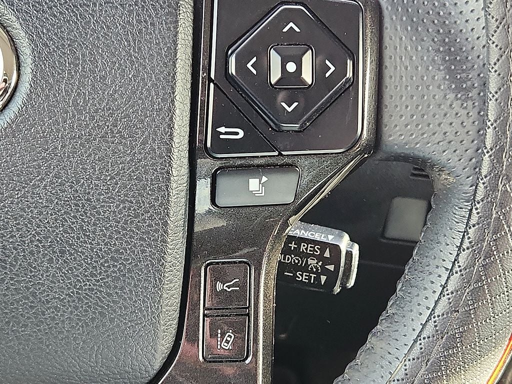 2021 Toyota 4Runner TRD Pro