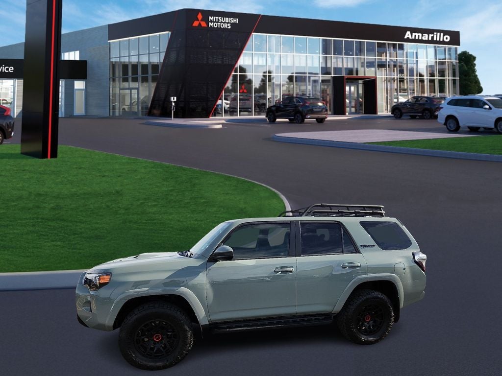 2021 Toyota 4Runner TRD Pro