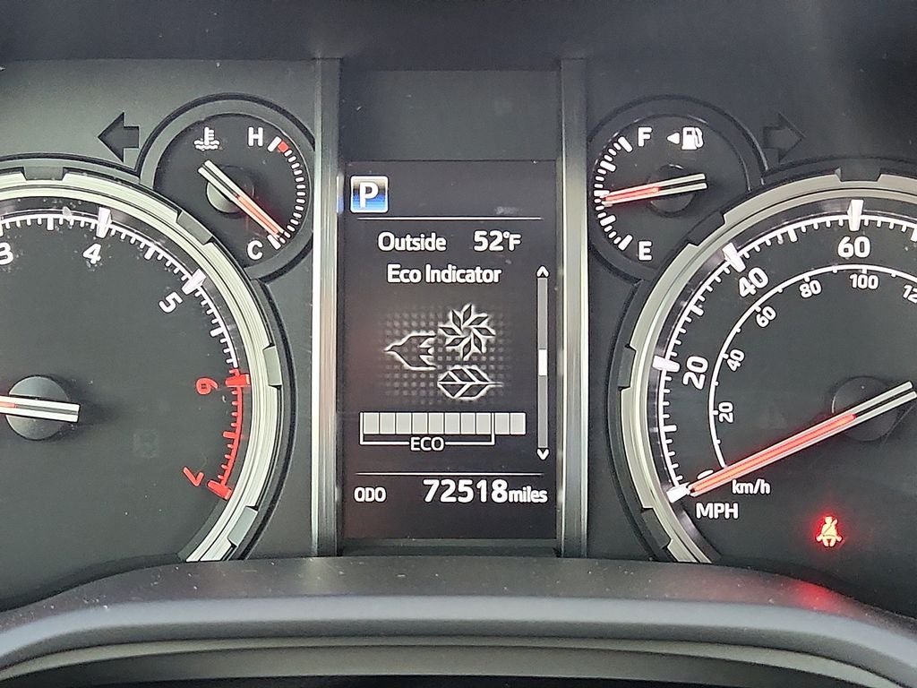 2021 Toyota 4Runner TRD Pro