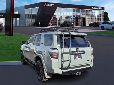 2021 Toyota 4Runner TRD Pro