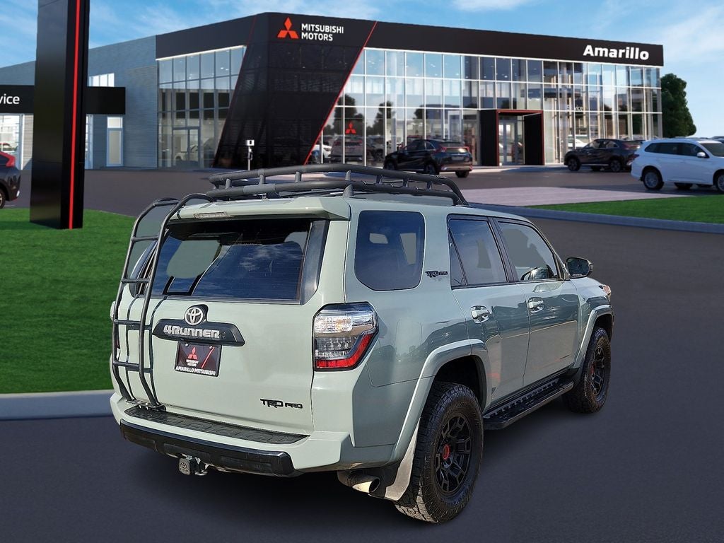 2021 Toyota 4Runner TRD Pro