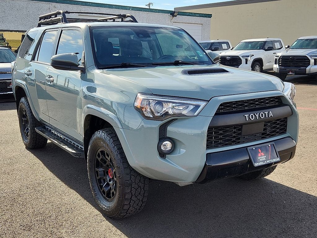 2021 Toyota 4Runner TRD Pro