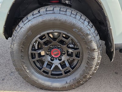 2021 Toyota 4Runner TRD Pro