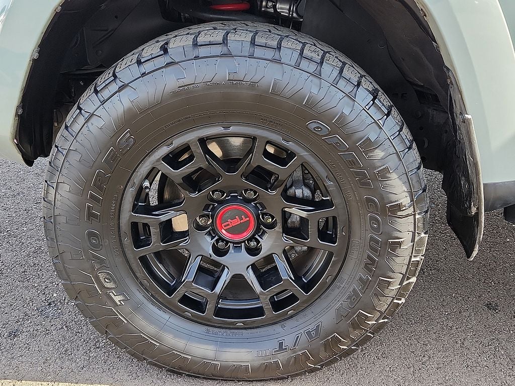 2021 Toyota 4Runner TRD Pro