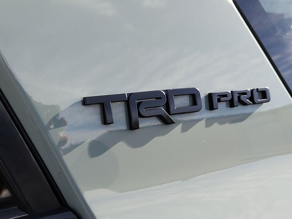 2021 Toyota 4Runner TRD Pro