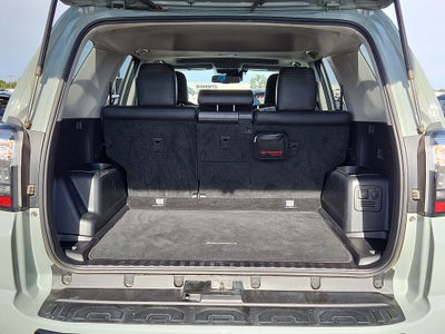 2021 Toyota 4Runner TRD Pro