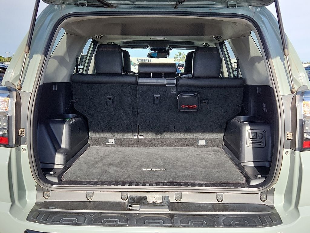 2021 Toyota 4Runner TRD Pro